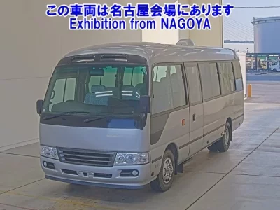 Hino LIESSE  с аукциона в Японии