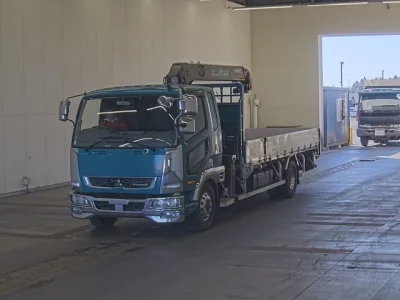 Mitsubishi FUSO FIGHTER