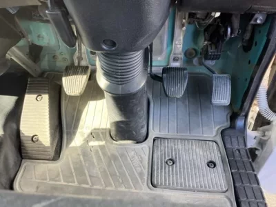 Hino RANGER  с аукциона в Японии