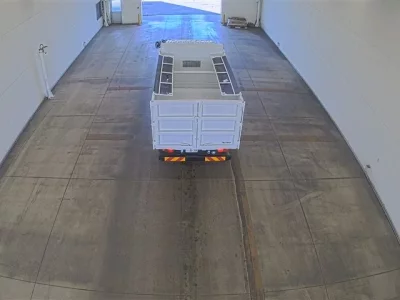 Hino RANGER  с аукциона в Японии