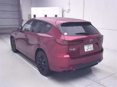 Mazda CX-60  с аукциона в Японии
