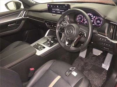 Mazda CX-60  с аукциона в Японии