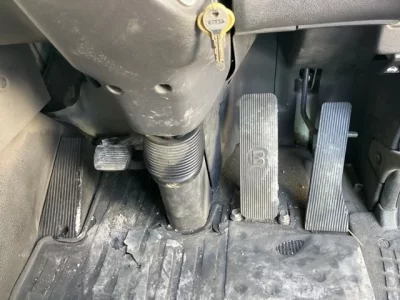 Nissan QUON  с аукциона в Японии