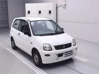Mitsubishi MINICA лот № 80287 оценка ***  с аукциона в Японии 2