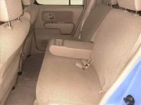 Nissan CUBE лот № 60193 оценка 3.5  с аукциона в Японии 5