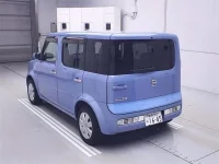 Nissan CUBE лот № 60193 оценка 3.5  с аукциона в Японии 1