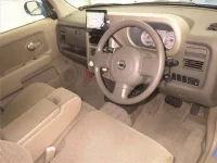 Nissan CUBE лот № 60193 оценка 3.5  с аукциона в Японии 2