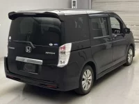 Honda STEP WAGON лот № 191 оценка 3  с аукциона в Японии 1