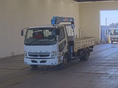 Mitsubishi FUSO FIGHTER  с аукциона в Японии