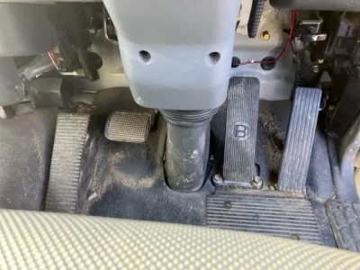 Mitsubishi FUSO FIGHTER  с аукциона в Японии