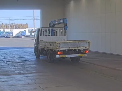 Mitsubishi FUSO FIGHTER  с аукциона в Японии