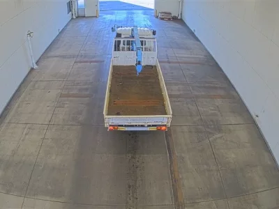 Mitsubishi FUSO FIGHTER  с аукциона в Японии