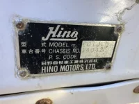 Hino RANGER лот № 3406 оценка R  с аукциона в Японии 6