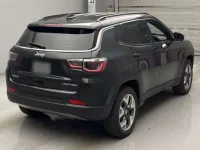 Chrysler JEEP COMPASS лот № 5121 оценка R  с аукциона в Японии 1
