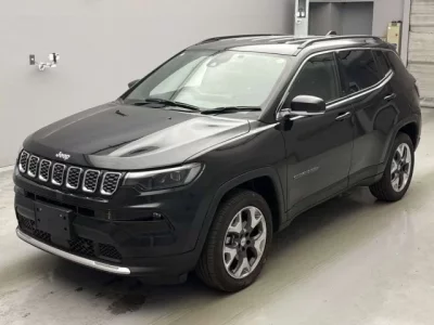 Chrysler JEEP COMPASS  с аукциона в Японии