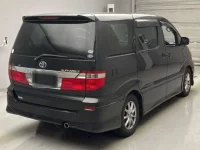 Toyota ALPHARD лот № 193 оценка R  с аукциона в Японии 1