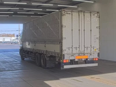 Hino PROFIA  с аукциона в Японии