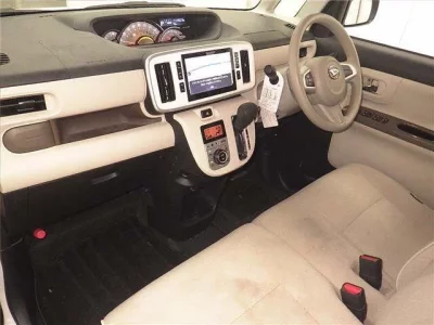 Daihatsu MOVE CANBUS  с аукциона в Японии