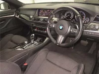 BMW 5-Series лот № 60188 оценка 4  с аукциона в Японии 2
