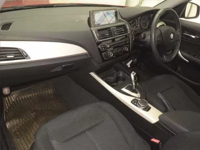 BMW 1-Series  с аукциона в Японии