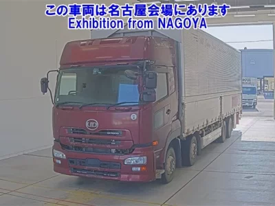 Nissan UD SERIES  с аукциона в Японии