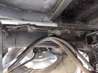 Mitsubishi CANTER лот № 1455 оценка 3.5  с аукциона в Японии 9