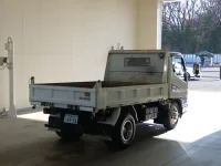 Mitsubishi CANTER лот № 1455 оценка 3.5  с аукциона в Японии 1