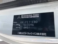 Mitsubishi CANTER лот № 1455 оценка 3.5  с аукциона в Японии 7