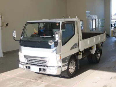 Mitsubishi CANTER  с аукциона в Японии