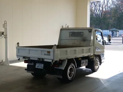 Mitsubishi CANTER  с аукциона в Японии
