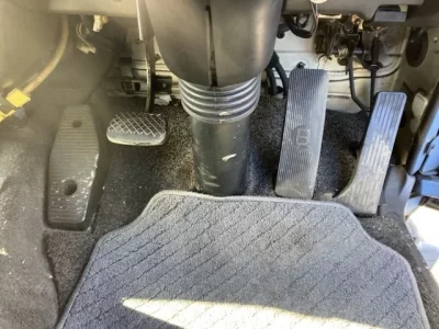 Isuzu FORWARD  с аукциона в Японии