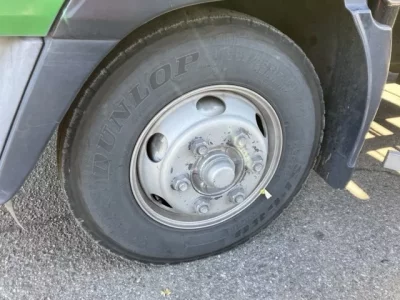 Isuzu FORWARD  с аукциона в Японии