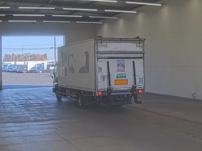 Isuzu FORWARD  с аукциона в Японии