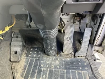 Isuzu FORWARD  с аукциона в Японии