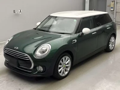 BMW MINI  с аукциона в Японии