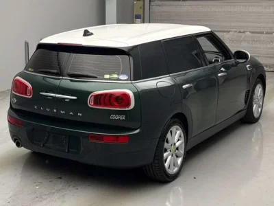 BMW MINI  с аукциона в Японии