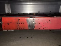 Nissan TRUCK лот № 4257 оценка 3  с аукциона в Японии 5