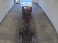 Nissan TRUCK лот № 4257 оценка 3  с аукциона в Японии 2