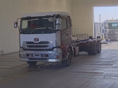 Nissan TRUCK  с аукциона в Японии