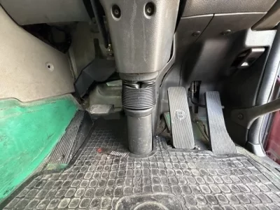 Nissan TRUCK  с аукциона в Японии