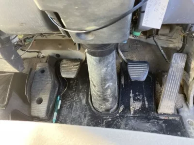 Isuzu FORWARD  с аукциона в Японии