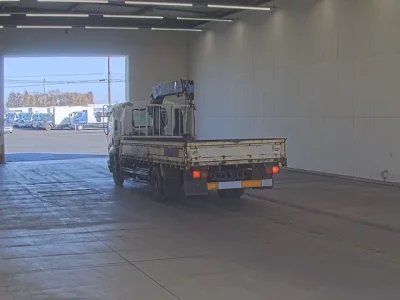 Isuzu FORWARD  с аукциона в Японии