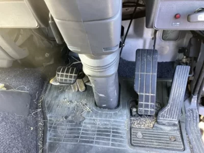 Hino RANGER  с аукциона в Японии