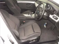 BMW 5-Series лот № 60198 оценка 3.5  с аукциона в Японии 4