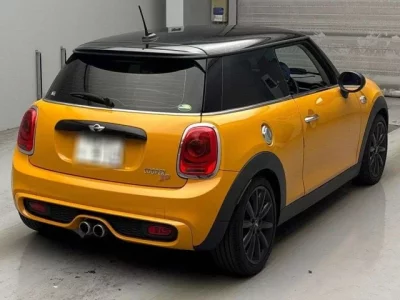 BMW MINI  с аукциона в Японии