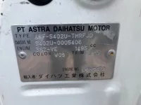 Toyota LITE ACE TRUCK лот № 1461 оценка 3.5  с аукциона в Японии 7