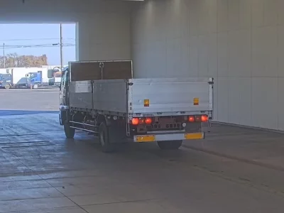 Hino RANGER  с аукциона в Японии