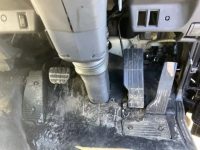 Hino RANGER  с аукциона в Японии