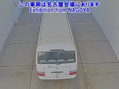 Toyota COASTER  с аукциона в Японии