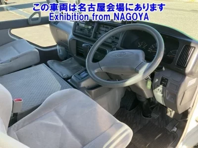 Toyota COASTER  с аукциона в Японии